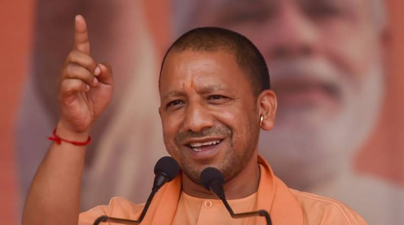 Yogi Adityanath remains firmly at the top as best performing CM