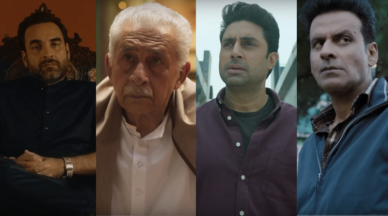 বছরের গোড়াতেই একগুচ্ছ ওয়েব সিরিজের ঘোষণা করল অ্যামাজন প্রাইম