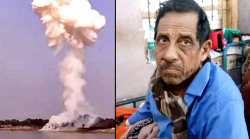 নৈহাটি বিস্ফোরণে পায়ে চোট নিয়ে হাসপাতালে বৃদ্ধ, পিছু ছাড়ছে না আতঙ্ক