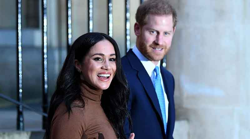 Prince Harry, Meghan to be punished for parting as senior royals.