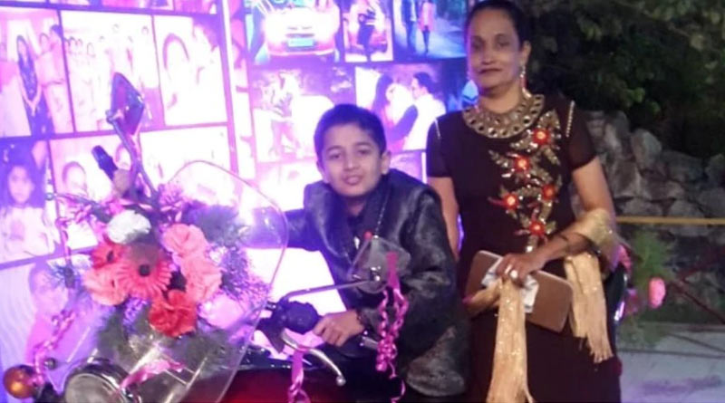 ব্রেন ডেথে মৃত মায়ের অঙ্গদান, নজির ১০ বছরের ছেলের