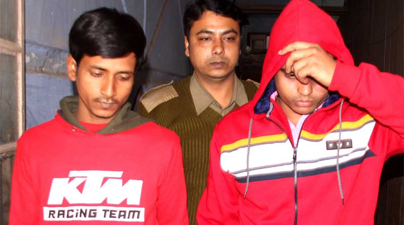Two man found guilty in Chinsurah Court for murder a girl.