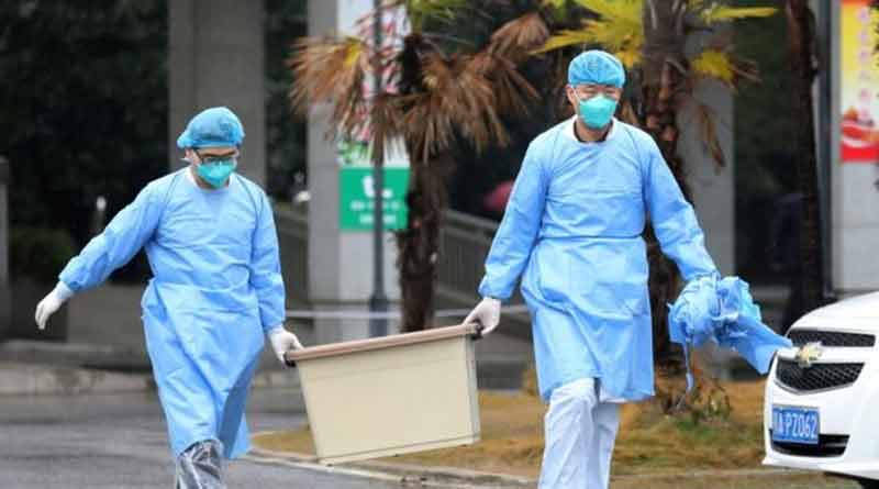 China now blames US for spreading coronavirus scare