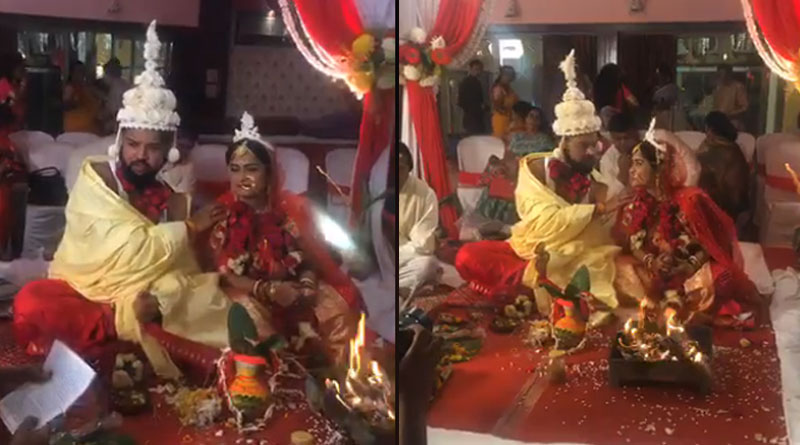 Tollywood actress Debparna Chakraborty got married