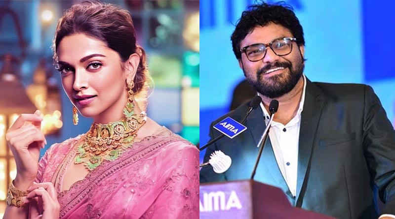 দীপিকার অভিনীত চরিত্রের জন্যই মেয়ের নাম ‘নয়না’, সুর বদলে অভিনেত্রীর পাশে বাবুল