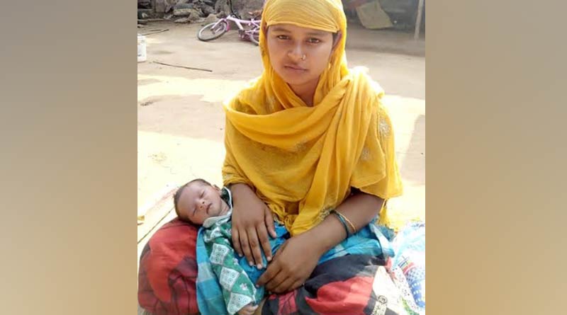 Birbhum woman get help after her family call Didike bolo