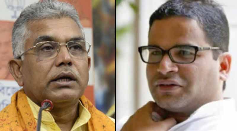 ‘পিকের পরিকল্পনায় সভাস্থলে অ্যাম্বুল্যান্স ঢোকানো হয়েছিল’, দাবি দিলীপের