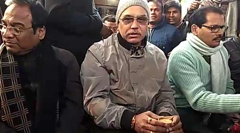 Dilip Ghosh again raises controversy by his comment