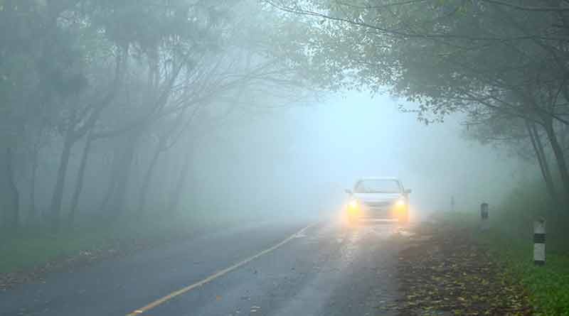 Take these precautions while you are on long drive at the dawn of this foggy season