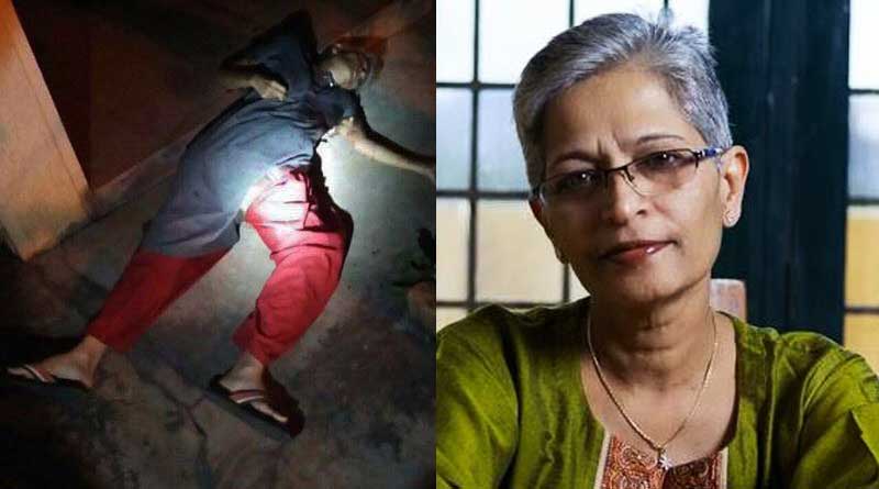 গৌরী লঙ্কেশ খুনে মাস্টারমাইন্ড ধৃত! উস্তি থেকে গ্রেপ্তার উগ্র হিন্দুত্ববাদী দুষ্কৃতী