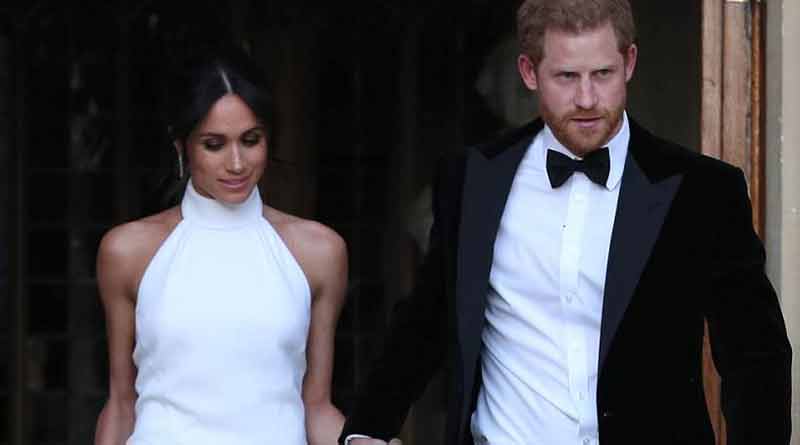 Prince Harry and Meghan Markle deliver meals to the poor in Los Angeles