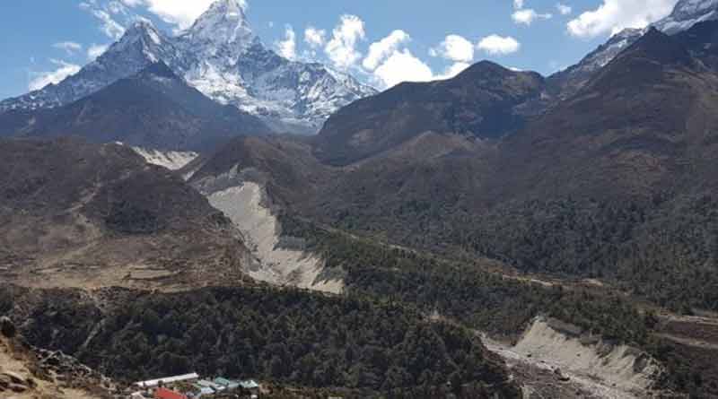 Plant life is expanding over the Himalayas, new research shows hope