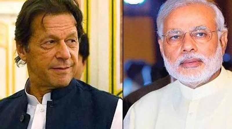 Pak PM Imran Khan replies to PM Narendra Modi's letter | Sangbad Pratidin