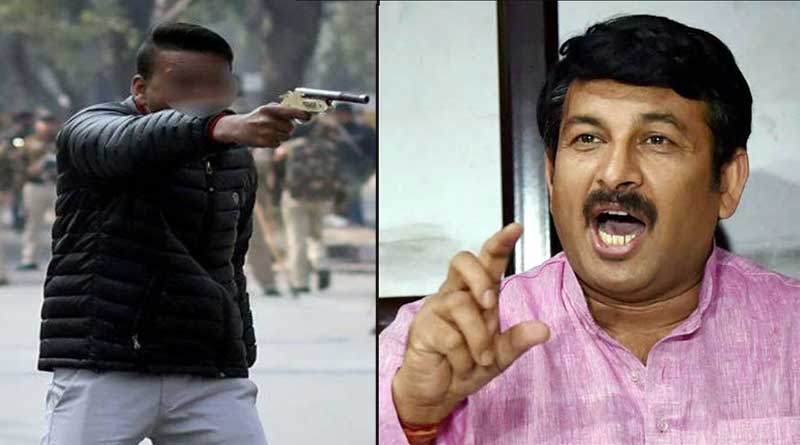 জামিয়ার হামলাকারী বিজেপি সমর্থক নয়, সাফাই মনোজ তিওয়ারির