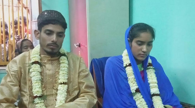 আদালতের নির্দেশে সংশোধনাগারেই বসল আসর, নির্যাতিতাকে বিয়ে অভিযুক্ত যুবকের