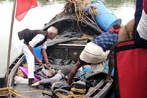 kakdwip-fisherman death