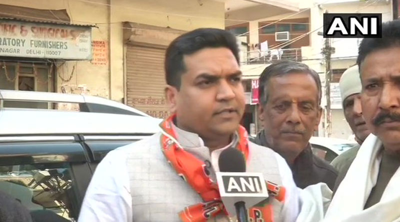 Kapil Mishra said, BJP failed to connect with the Delhi People
