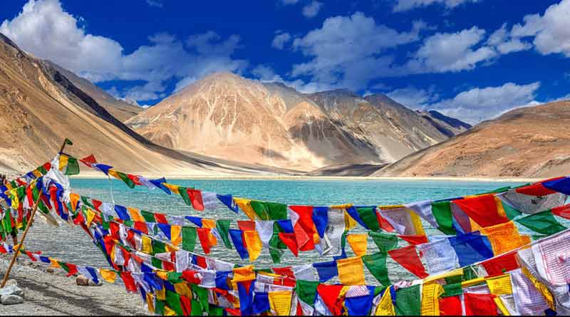 Ladakh to be included in sixth schedule of the Indian constitution