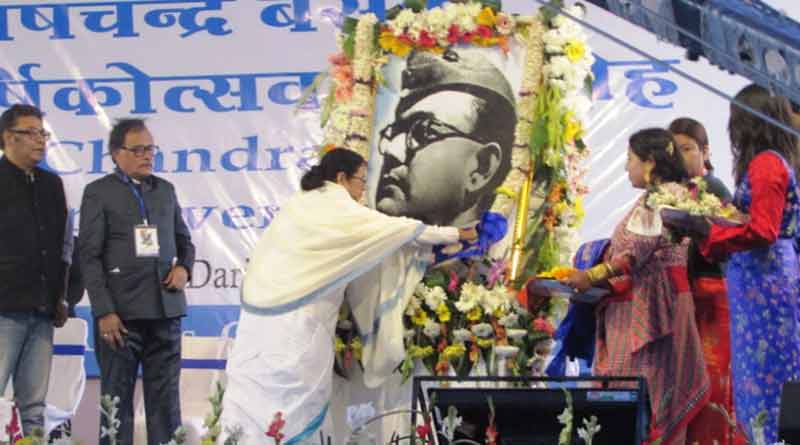 Netaji opposed to Hindu Mahasava, says Mamata Banerjee to celebrate his birthday