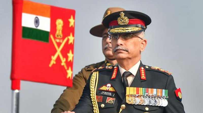 Army Chief Gen MM Naravane has assumed the charge as the chairman of the Chiefs of Staff Committee