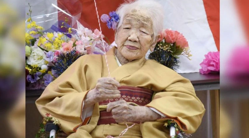 Japanese woman celebrates 117th birthday, extends old record
