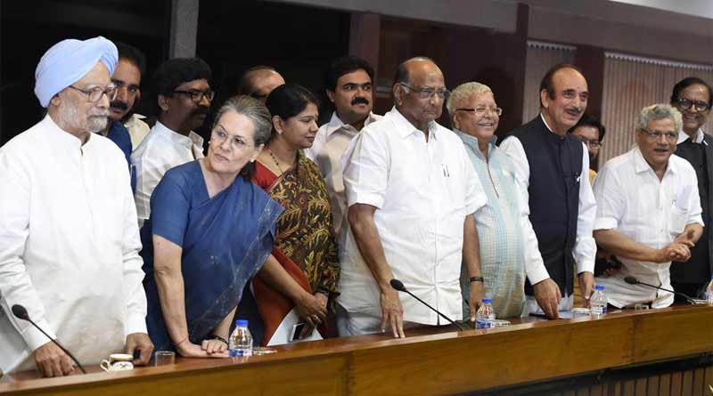 Mamata Banerjee to take centre stage as Sonia Gandhi to meet leaders of opposition parties