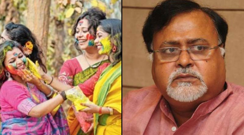 দোলের আগেই শান্তিনিকেতনে বসন্ত উৎসব, বিশ্বভারতীর সিদ্ধান্তে ক্ষুব্ধ শিক্ষামন্ত্রী