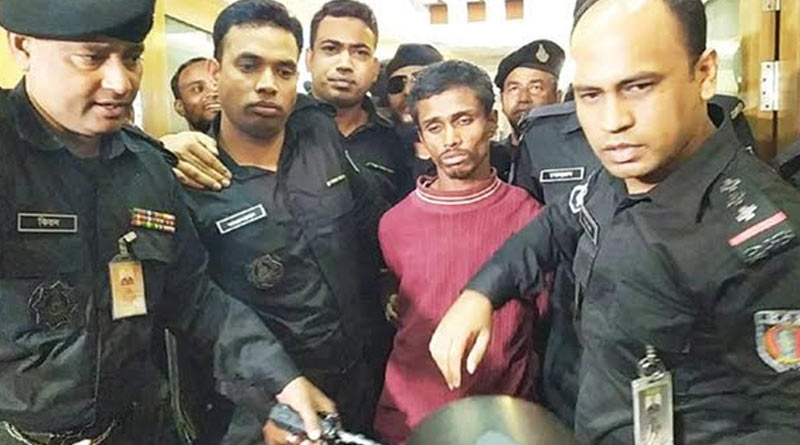 মানসিক ভারসাম্যহীন মহিলাদের আটকে রেখে অত্যাচার করত ধর্ষক মজনু
