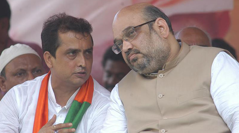 CAA বোঝাতে গিয়ে বর্ধমানে ‘আক্রান্ত’ রীতেশ তিওয়ারি, বিজেপি নেতার গাড়ি ভাঙচুর