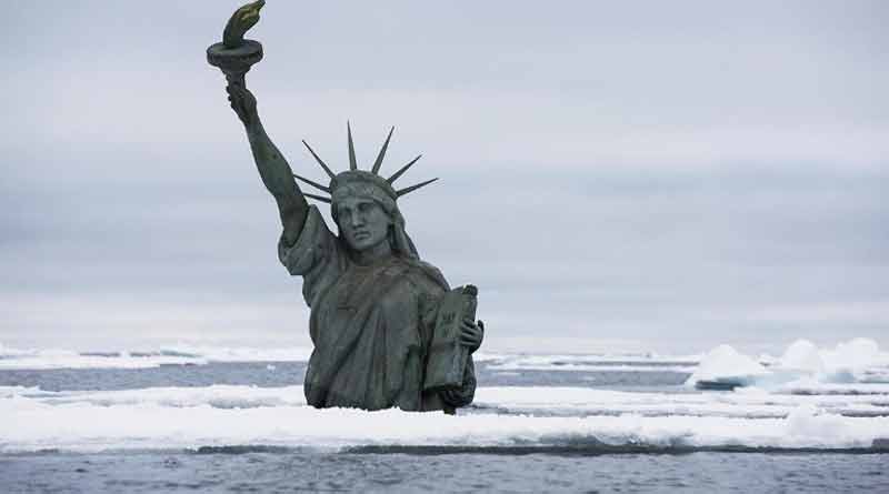 Milions of people will migrate for rising sea level in USA