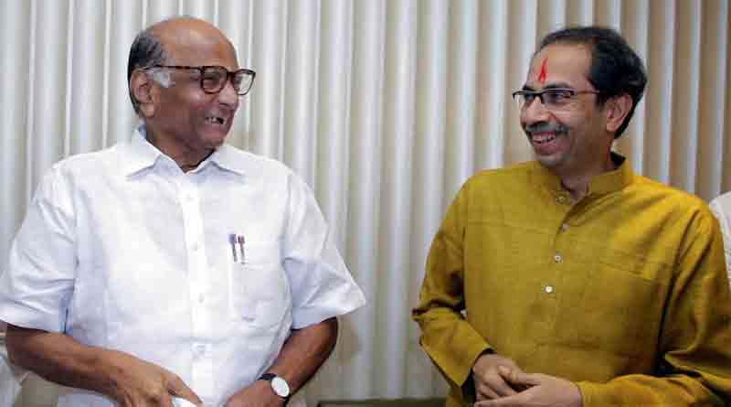 মহারাষ্ট্রের মন্ত্রিত্ব নিয়ে টানাটানি অব্যাহত, কংগ্রেসকে খোঁচা শিব সেনার