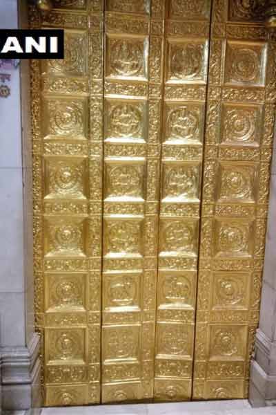 siddhi-gold-door