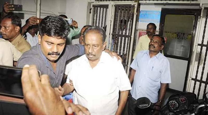 Tamil writer-orator Nellai Kannan arrested for his remark against Modi-Shah
