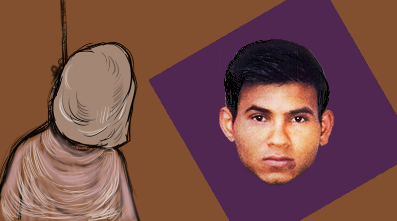Nirbhaya convict Vinay banged jead on wall, says jail authorities