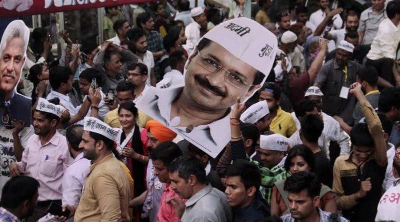 Delhi polls: 51% of AAP candidates have criminal cases against them