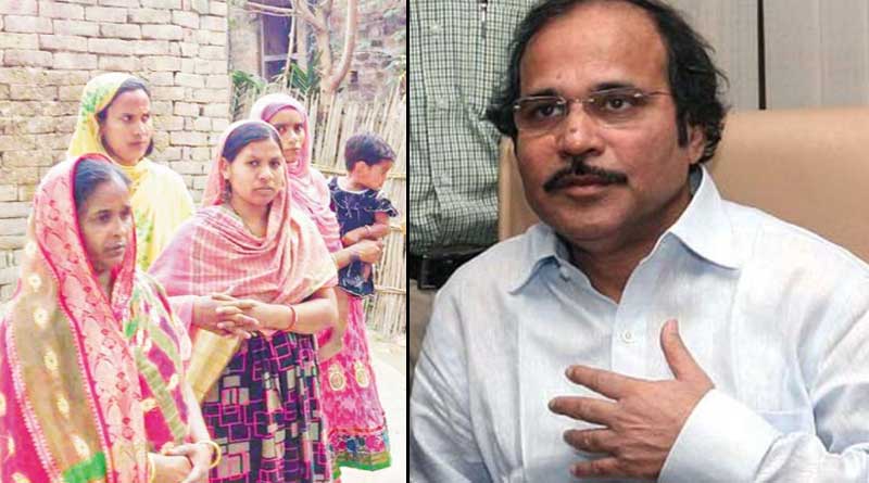 Adhir Chowdhury rescued 12 labours in Murshodabad stuck in Delhi
