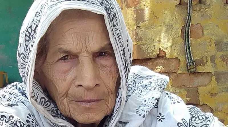 Delhi woman, 85, trapped as mob set home on fire, choked to death