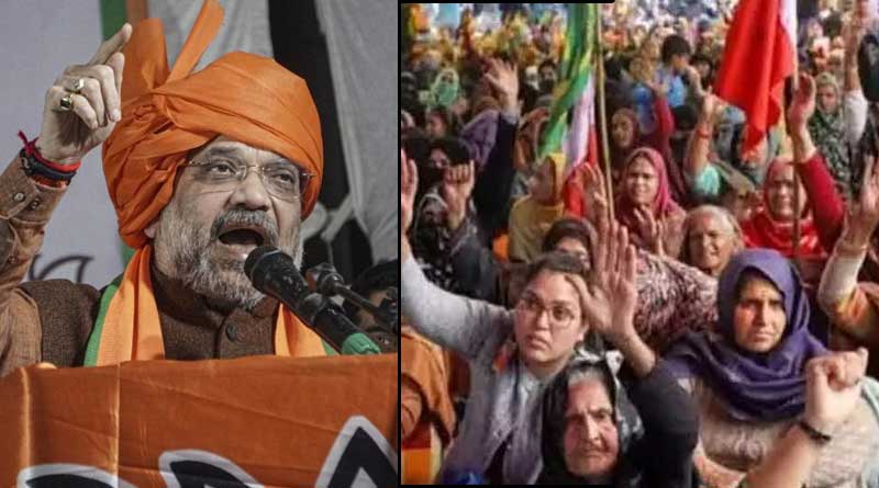 দেখা করার জন্য আবেদনই জানাননি কেউ, শাহ-শাহিনবাগ সাক্ষাৎ নিয়ে অনিশ্চয়তা