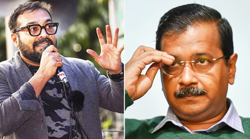 Anurag Kashyap slams Arvind Kejriwal on Kanhaiya's sedition case