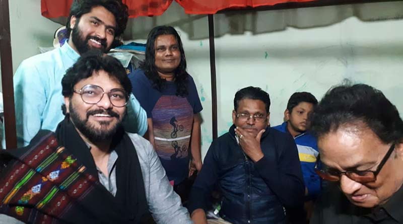 আসানসোলের তৃণমূল নেতারা ‘কাপুরুষ’, আক্রান্ত দলীয় কর্মীর সঙ্গে দেখা করে তোপ বাবুলের