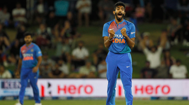 Jasprit Bumrah officially ruled out from T-20 World Cup | Sangbad Pratidin