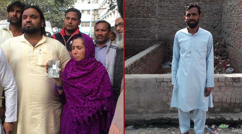 Firoz, resident of Karwalnagar went missing due to Delhi violance