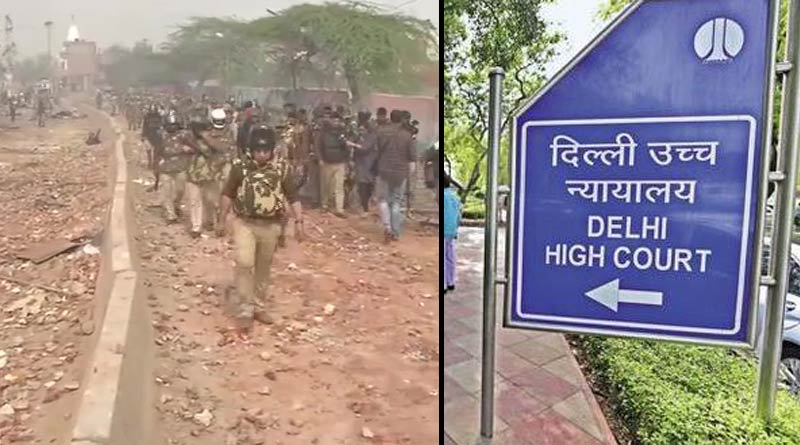‘আরেকটা চুরাশির দাঙ্গা চাই না’, হিংসা নিয়ে দিল্লি পুলিশকে তুলোধোনা হাই কোর্টের