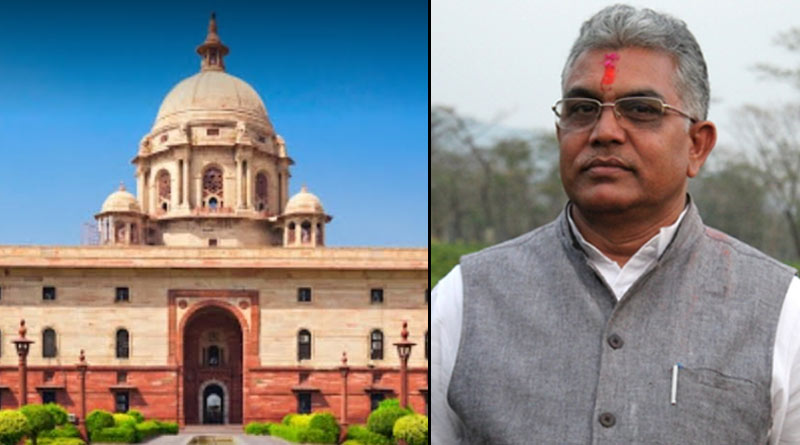 গঙ্গারামপুর কাণ্ড: নিগ্রহের প্রমাণ নিয়ে রাষ্ট্রপতির দ্বারস্থ দিলীপ ঘোষরা
