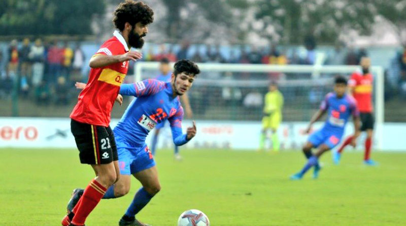ঘরের মাঠে দাঁতনখহীন অ্যারোজের কাছেও হার, লিগের লড়াইয়ে আরও পিছোল ইস্টবেঙ্গল