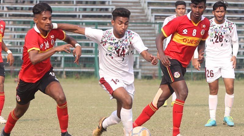 ফের ধরাশায়ী মোহনবাগান, ফিরতি ডার্বি জিতে উচ্ছ্বসিত ইস্টবেঙ্গল জুনিয়ররা