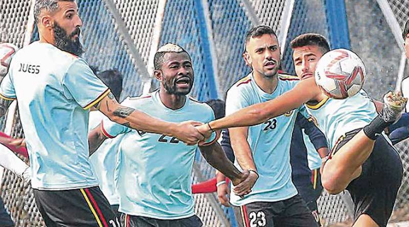 I league 2019-20: Quess East Bengal to face Indian Arrows