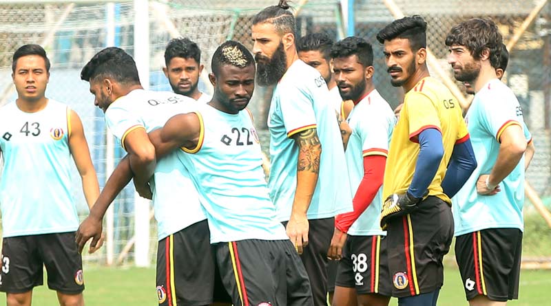 ‘গৃহযুদ্ধে’র মধ্যেই আজ চার্চিলের বিরুদ্ধে জয়ের ধারা বজায় রাখতে মরিয়া ইস্টবেঙ্গল