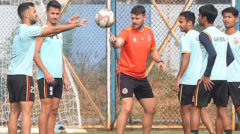 অ্যারোজ ম্যাচের হতাশা কাটিয়ে ঘুরে দাঁড়াতে মরিয়া ইস্টবেঙ্গল, আজ শুরু থেকে খেলবেন ক্রোমা