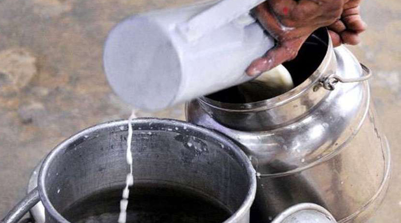 adulterated-milk is selling in Kolkata, 3 were arrested